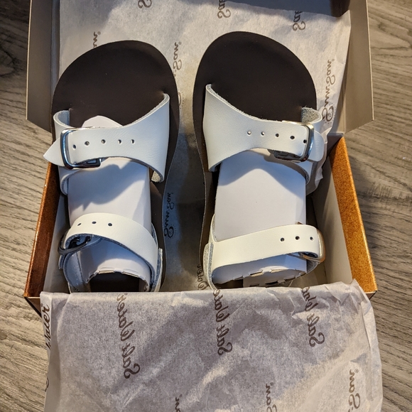 Salt Water Sandals by Hoy Other - Salt water sandals